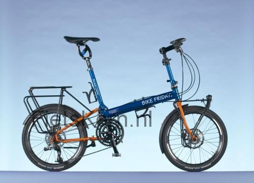 Bike Friday Pocket Llama specificaties en beoordelingen